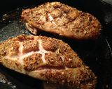 A picture of step 7 of Duck Breasts with Orange and Star Anise.