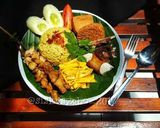 Foto langkah ke 5 dari resep 🍚 *Nasi* Kuning Shirataki 🍚 #Ketopad.