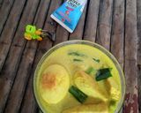 Foto langkah ke 5 dari resep Kari Telur Tahu.