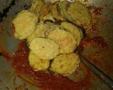 Foto langkah ke 6 dari resep Terong kering bumbu balado.