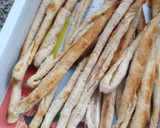 Foto del paso 3 de la receta: Grisines