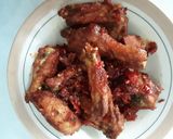 Foto langkah ke 4 dari resep Ayam balado pedes manis gurih.