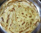 Foto langkah ke 4 dari resep Berry Creamcheese Crepes.