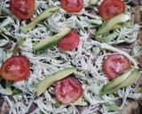 Foto del paso 4 de la receta: Tlayuda Tradicional