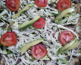 Foto del paso 4 de la receta: Tlayuda Tradicional