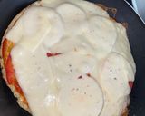 Фото кроку 4 до ПП пицца Маргарита 🍕.