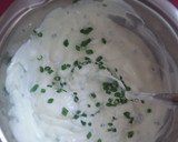 Foto del paso 2 de la receta: Brochetas de salmón con salsa de yogur