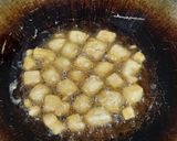 Foto langkah ke 3 dari resep Tumis sawi tauge simple.