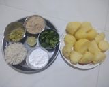 કટલેટ (cutlet recipe in gujarati) રેસીપી સ્ટેપ1ફોટો