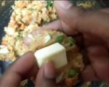 A picture of step 6 of 3 in 1 bread snacks.