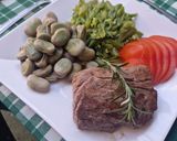 Foto del paso 4 de la receta: Filete
