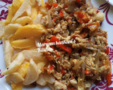 Simple egg saucematakin girki5 hoto
