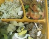 Foto langkah ke 6 dari resep Gado gado no ribet.