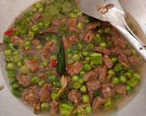 Foto langkah ke 3 dari resep Jangan Lombok Tempe Semangit.