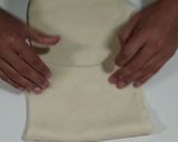 Foto del paso 4 de la receta: Libritos y cuernitos de grasa