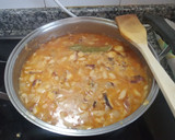 Foto del paso 7 de la receta: Pulpo cocido con alubias blancas cocida