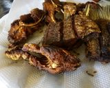 A picture of step 4 of Deep fried fish.