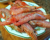 Foto del paso 5 de la receta: Coca con Rovellons, Alcachofas y Gambas