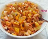 A picture of step 3 of Fruit Salad.