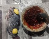 Foto langkah ke 3 dari resep Ikan Bakar Pedas Manis.