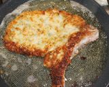 Foto del paso 3 de la receta: Chuletas de cerdo a la mostaza apanadas