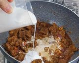 Foto langkah ke 4 dari resep Rendang Praktis 30 Menit.