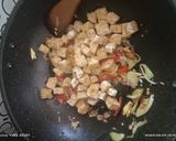 Foto langkah ke 4 dari resep Orek Tempe Kacang Panjang.