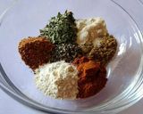 Foto del paso 1 de la receta Mezcla de especias tipo fajita