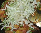 A picture of step 7 of Tawa Pulao(Mumbai Style).