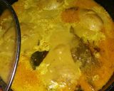 Foto langkah ke 4 dari resep Opor ayam.