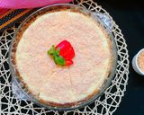 A picture of step 22 of Coconut Custard Pie.