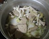 รูปขั้นตอนการทำที่ 1 ของ ต้มจืดหมูยอ