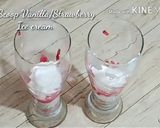 A picture of step 5 of Strawberry with Fresh Cream.