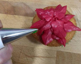 Foto del paso 17 de la receta: Cupcakes de Navidad