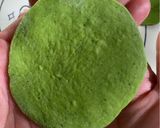 A picture of step 7 of Pea-Shaped Steamed Buns(豆荚馒头）.