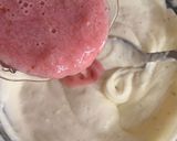 A picture of step 3 of Lychee Shrikhand.