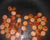 Foto del paso 3 de la receta: Canoas de plátano maduro y pollo