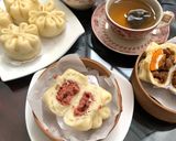 Foto langkah ke 12 dari resep Bakpao Premium.