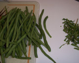 Foto del paso 1 de la receta: Hervido de brócoli y judías verdes