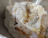 Foto del paso 1 de la receta: Alfajores caseros de dulce de leche🥯🥯🍩🤩🤩😘