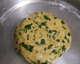 মেথি পরোটা (methi paratha recipe in bengali) রেসিপি ধাপ - 2 ছবি