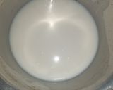 A picture of step 1 of Night queen cooler (Rathrani milkshake).