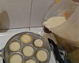 Foto langkah ke 6 dari resep Kue Cubit Melty (1/2 matang).