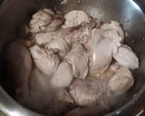 Foto del paso 5 de la receta: Pollo al ajillo