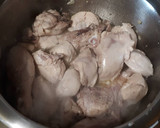 Foto del paso 5 de la receta: Pollo al ajillo