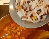 Φωτογραφία βήματος 7 της συνταγής Curry Cape Malay με ανάμεικτα θαλασσινά C&G (Cape Malay Mixed seafood curry C&G)