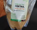 A picture of step 1 of Foxtail Kebab Recipe.