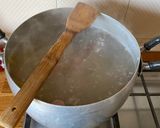 Foto del paso 2 de la receta: Espagueti tubería