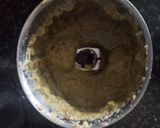 A picture of step 2 of Masala Bhat.