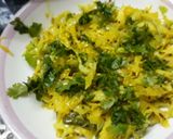 A picture of step 4 of Cabbage salad.